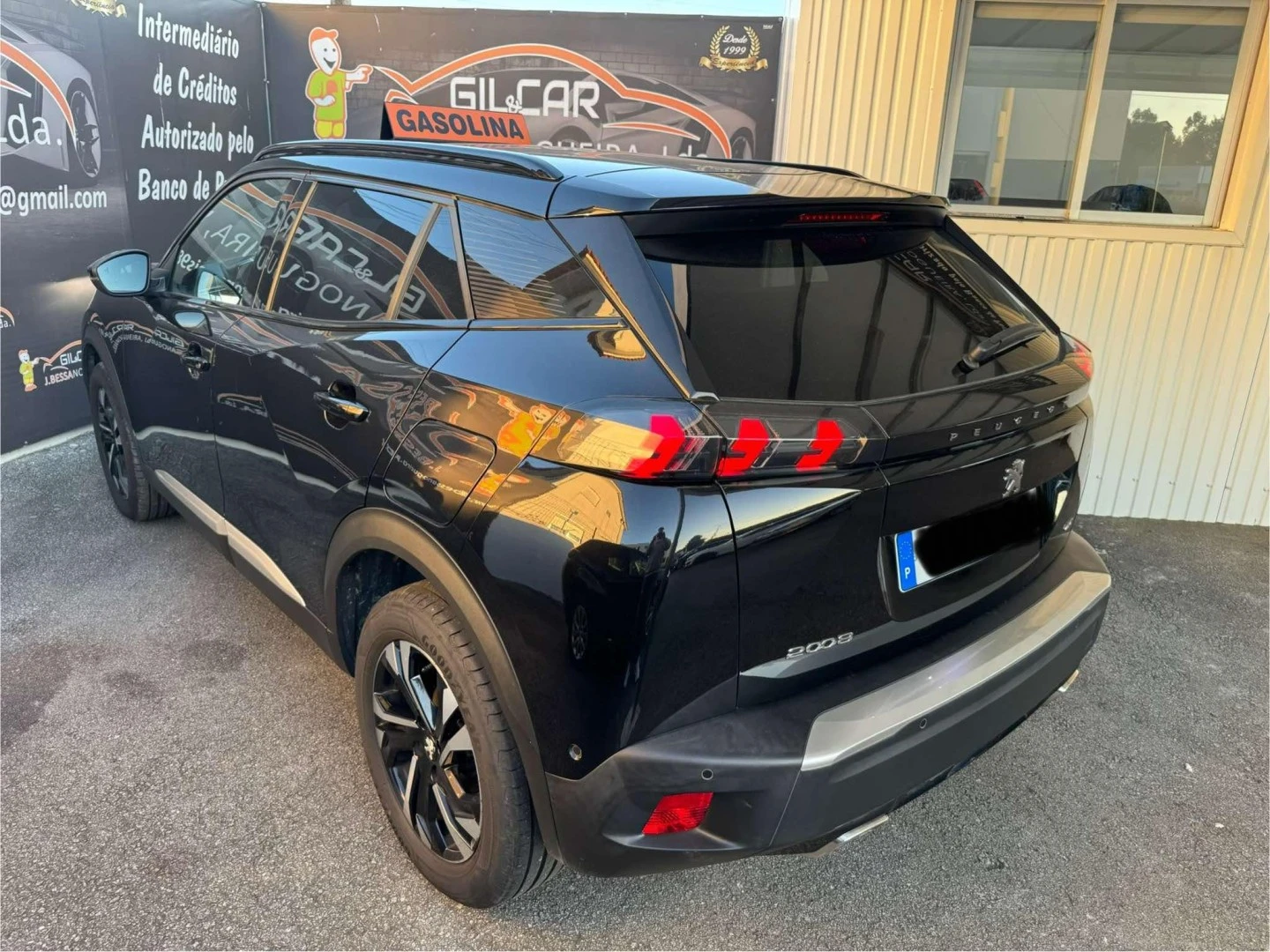 Peugeot 2008 1.2 PureTech GT