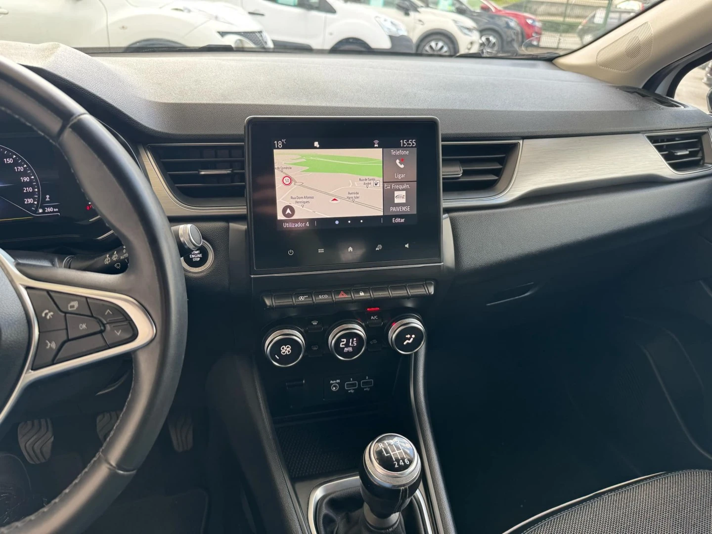 Renault Captur 1.0 TCe Exclusive