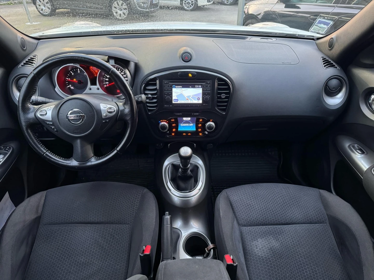 Nissan Juke 1.5 dCi Acenta Connect