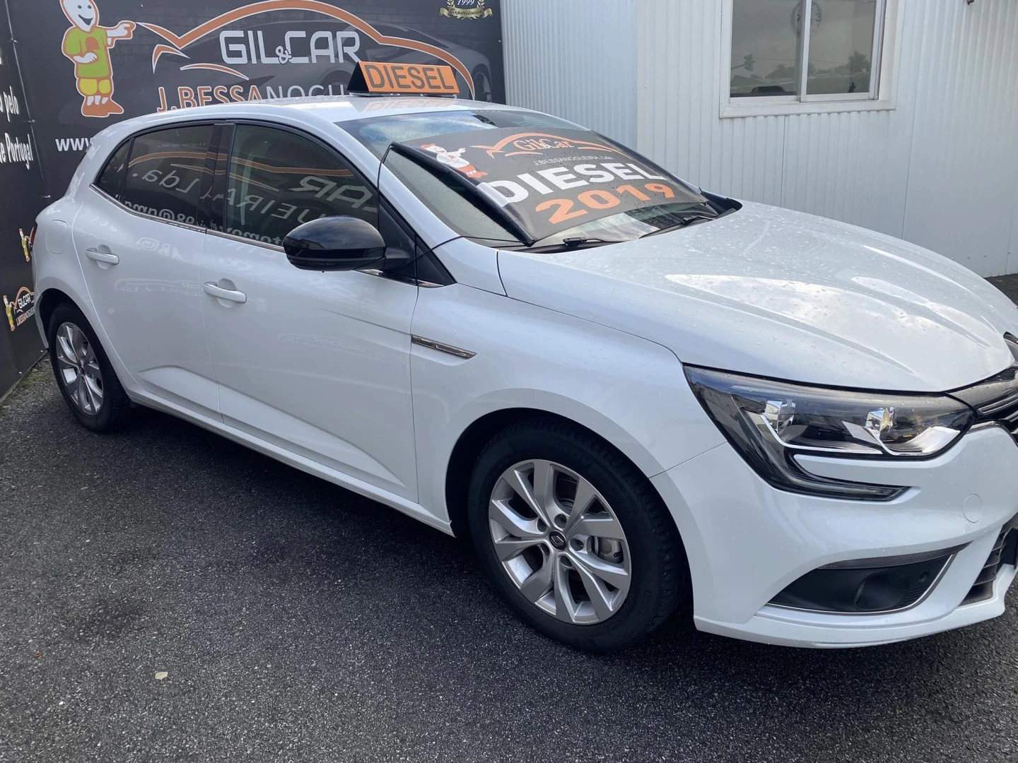 Renault Mégane 1.5 Blue dCi Limited