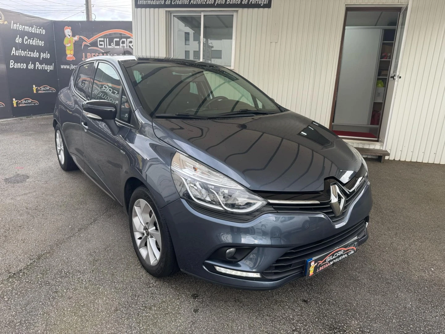 Renault Clio 0.9 TCe Limited