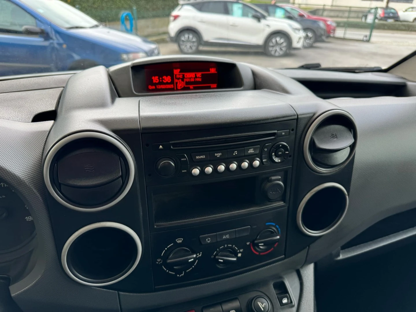 Peugeot Partner 1.6 HDi L1 3L