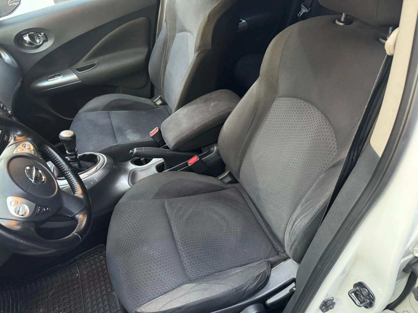 Nissan Juke 1.5 dCi Acenta Connect
