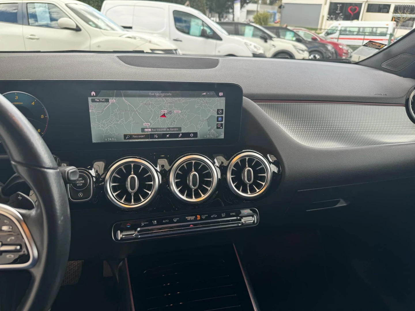Mercedes-Benz GLA 200 d 4Matic 8G-DCT Progressive