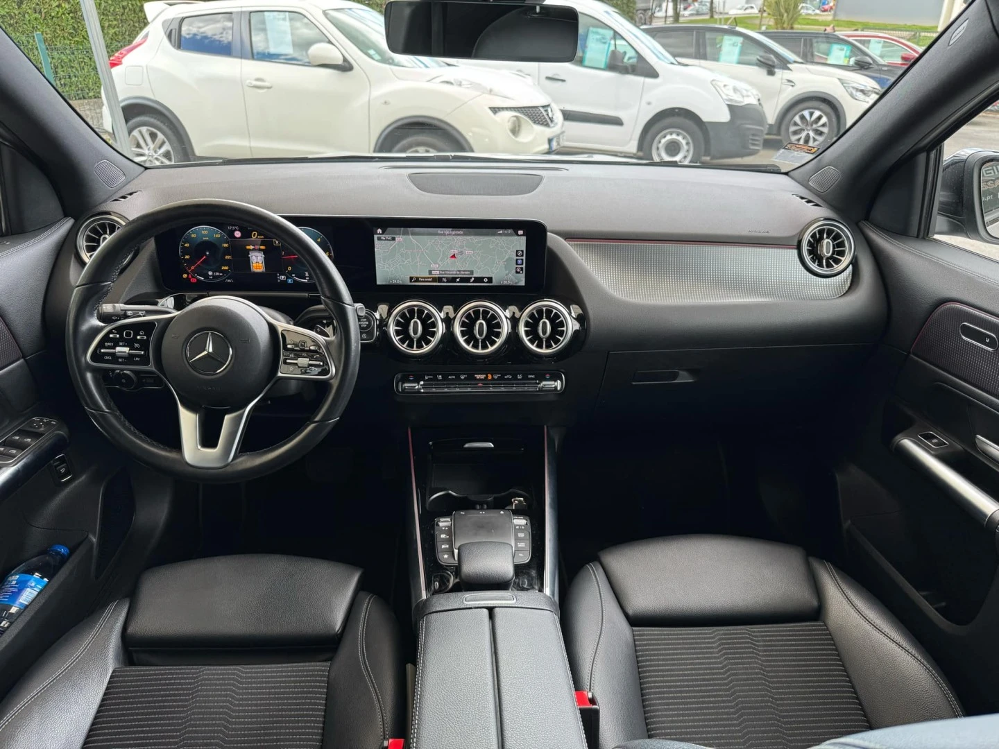 Mercedes-Benz GLA 200 d 4Matic 8G-DCT Progressive