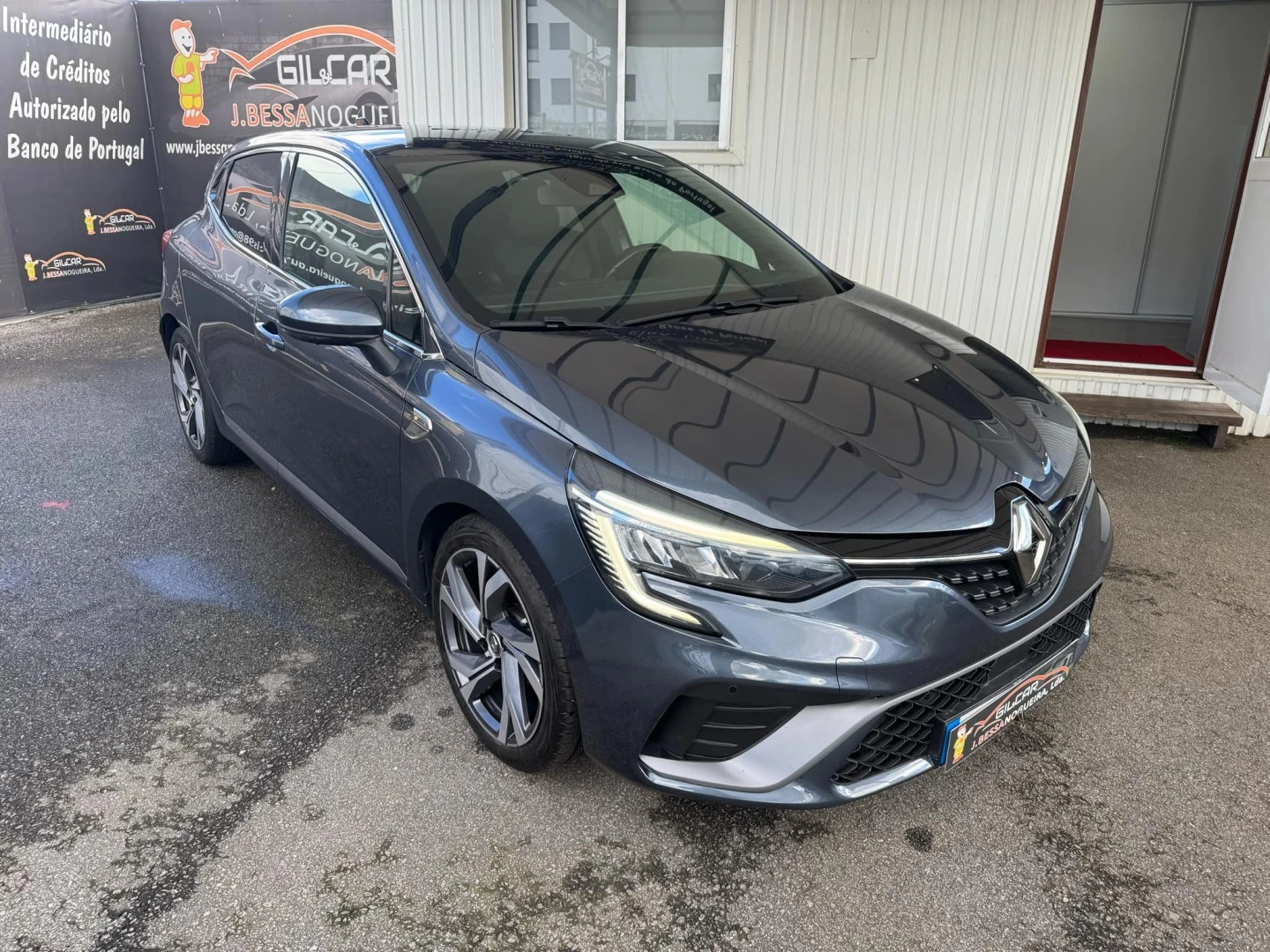 Renault Clio 1.0 TCe RS Line CVT