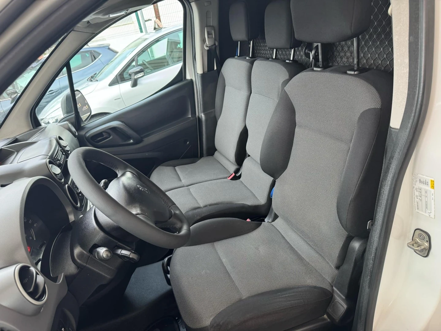 Peugeot Partner 1.6 HDi L1 3L