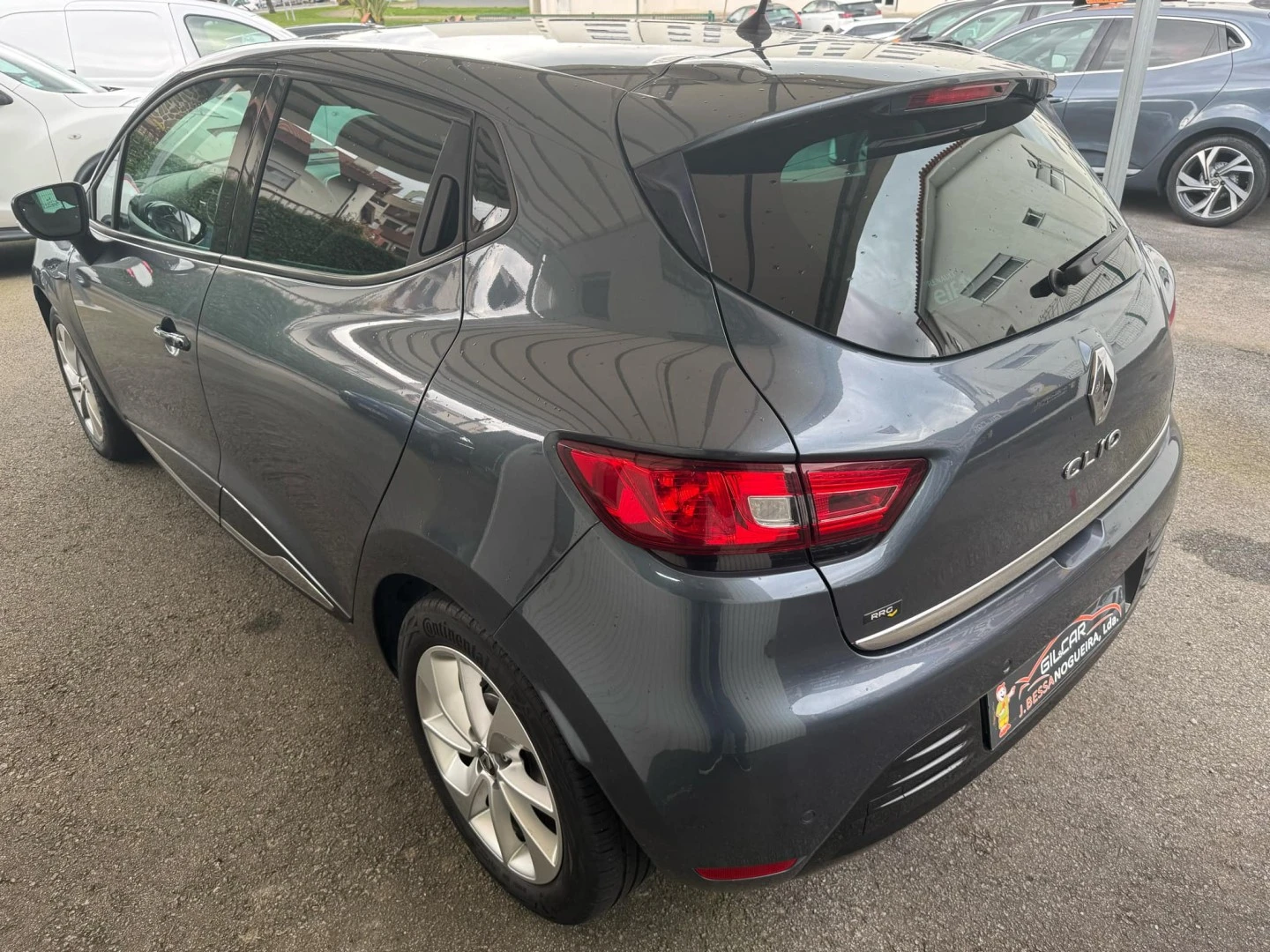 Renault Clio 0.9 TCe Limited