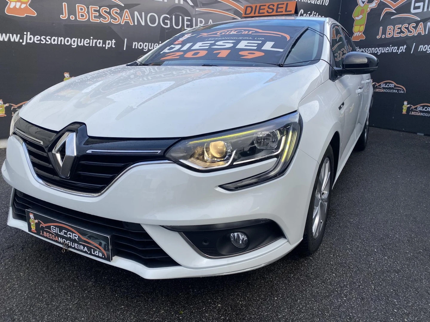 Renault Mégane 1.5 Blue dCi Limited