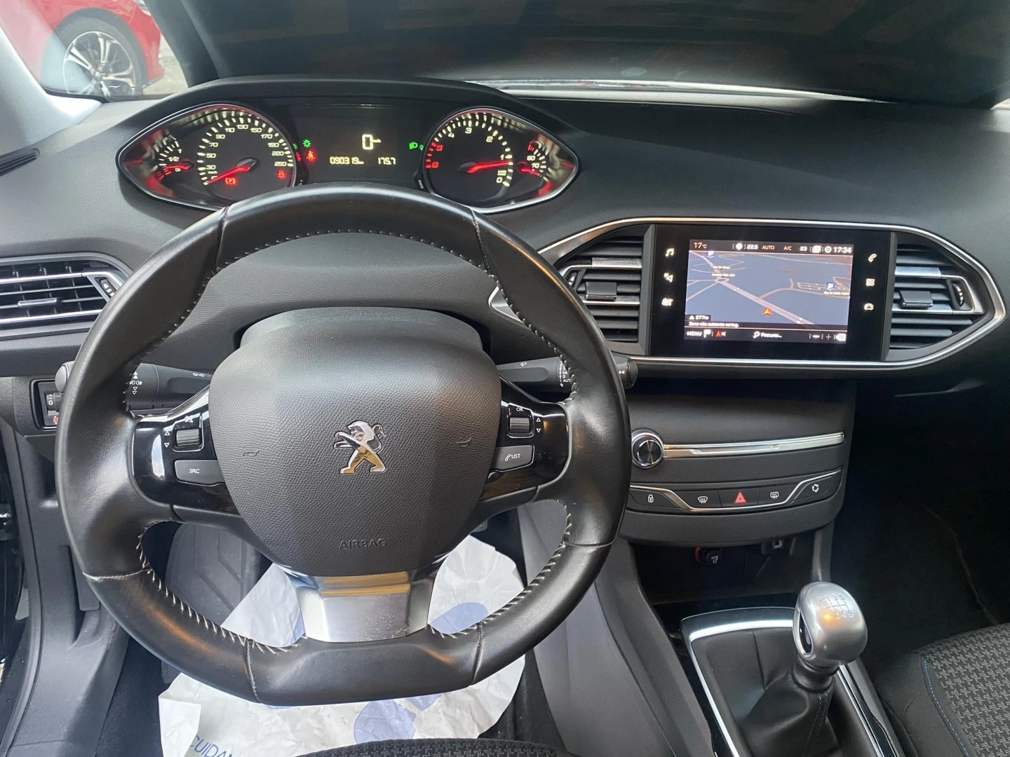 Peugeot 308 1.5 BlueHDi Active