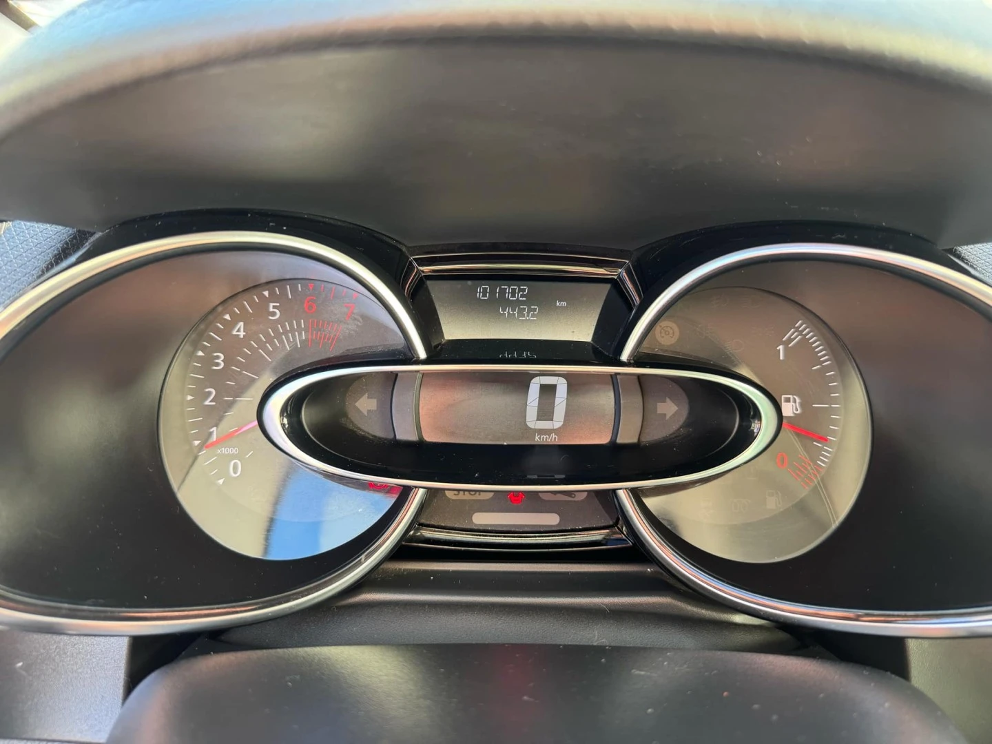 Renault Clio 0.9 TCe Limited