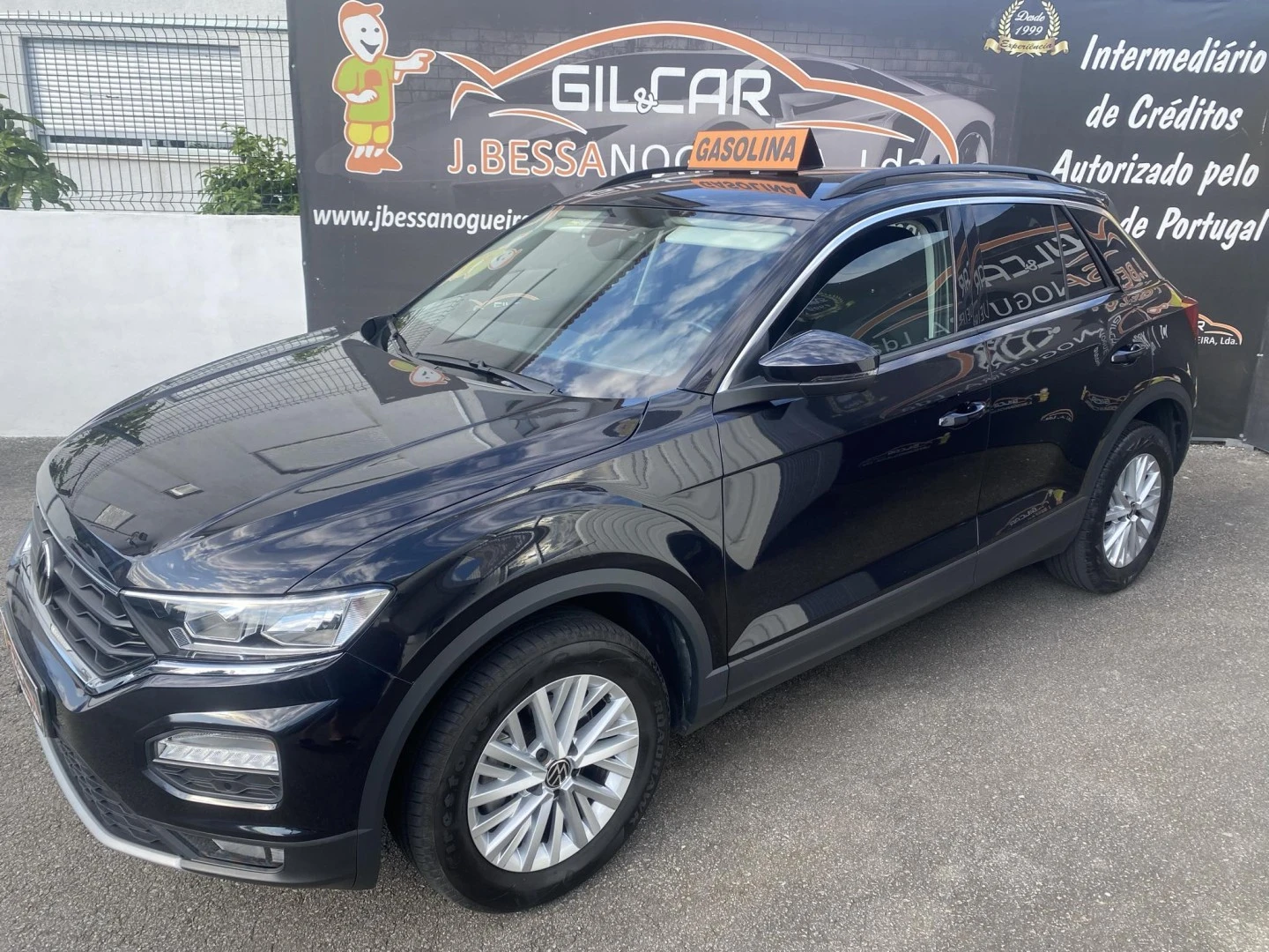 VW T-Roc 1.0 TSI