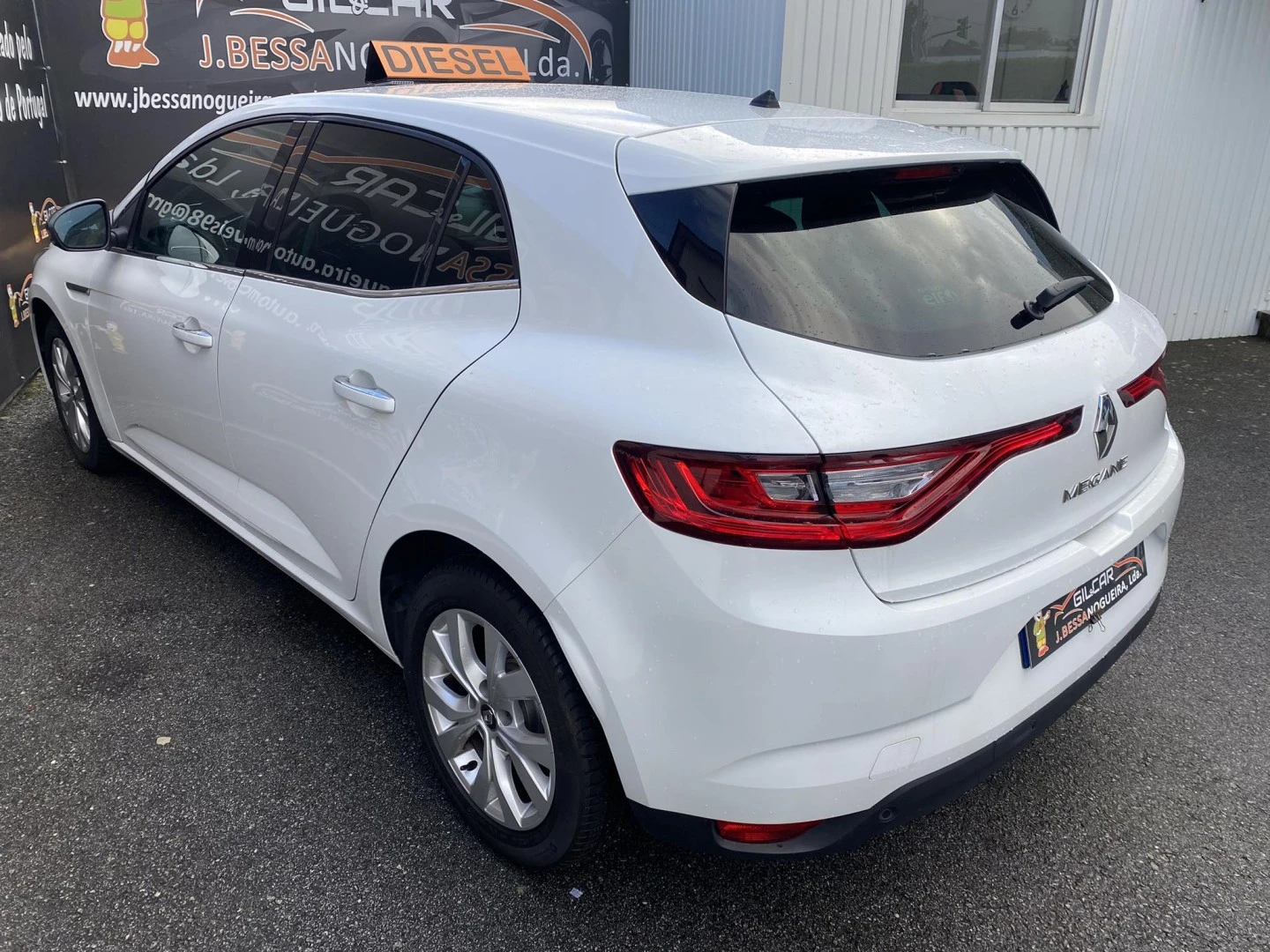 Renault Mégane 1.5 Blue dCi Limited