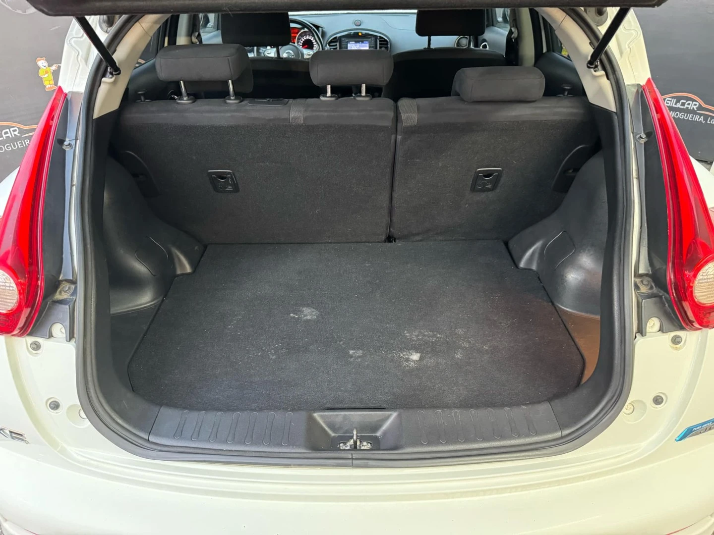 Nissan Juke 1.5 dCi Acenta Connect