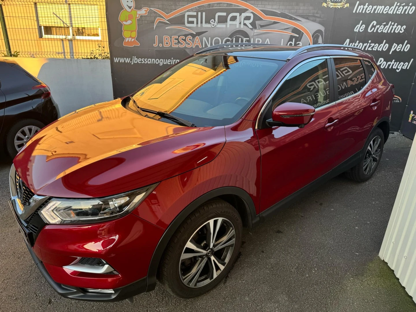 Nissan Qashqai 1.5 dCi N-Connecta