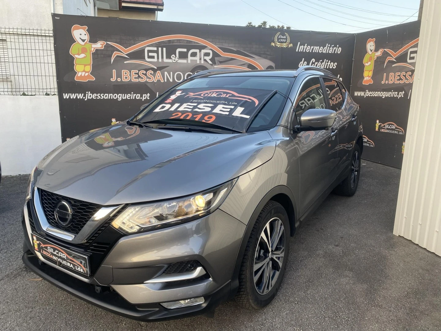 Nissan Qashqai 1.5 dCi N-Connecta DCT