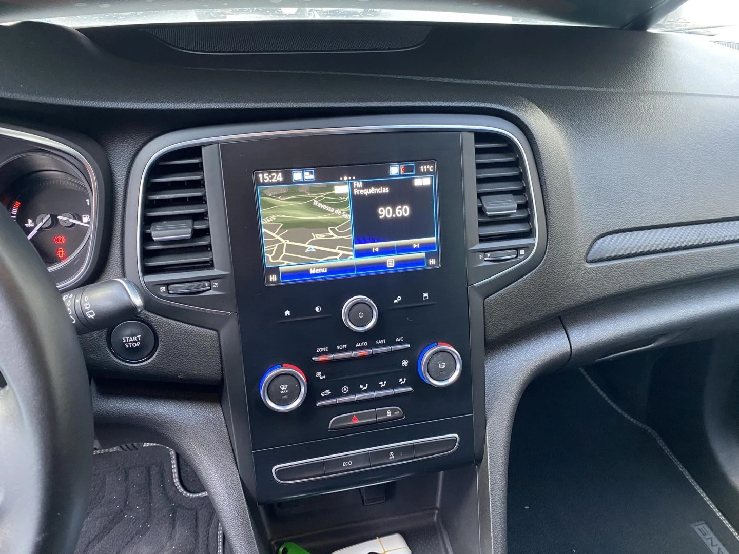 Renault Mégane 1.5 Blue dCi Limited