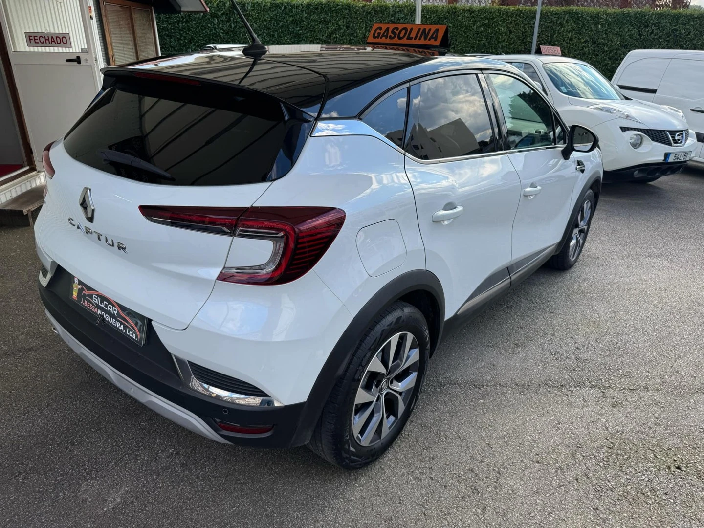 Renault Captur 1.0 TCe Exclusive