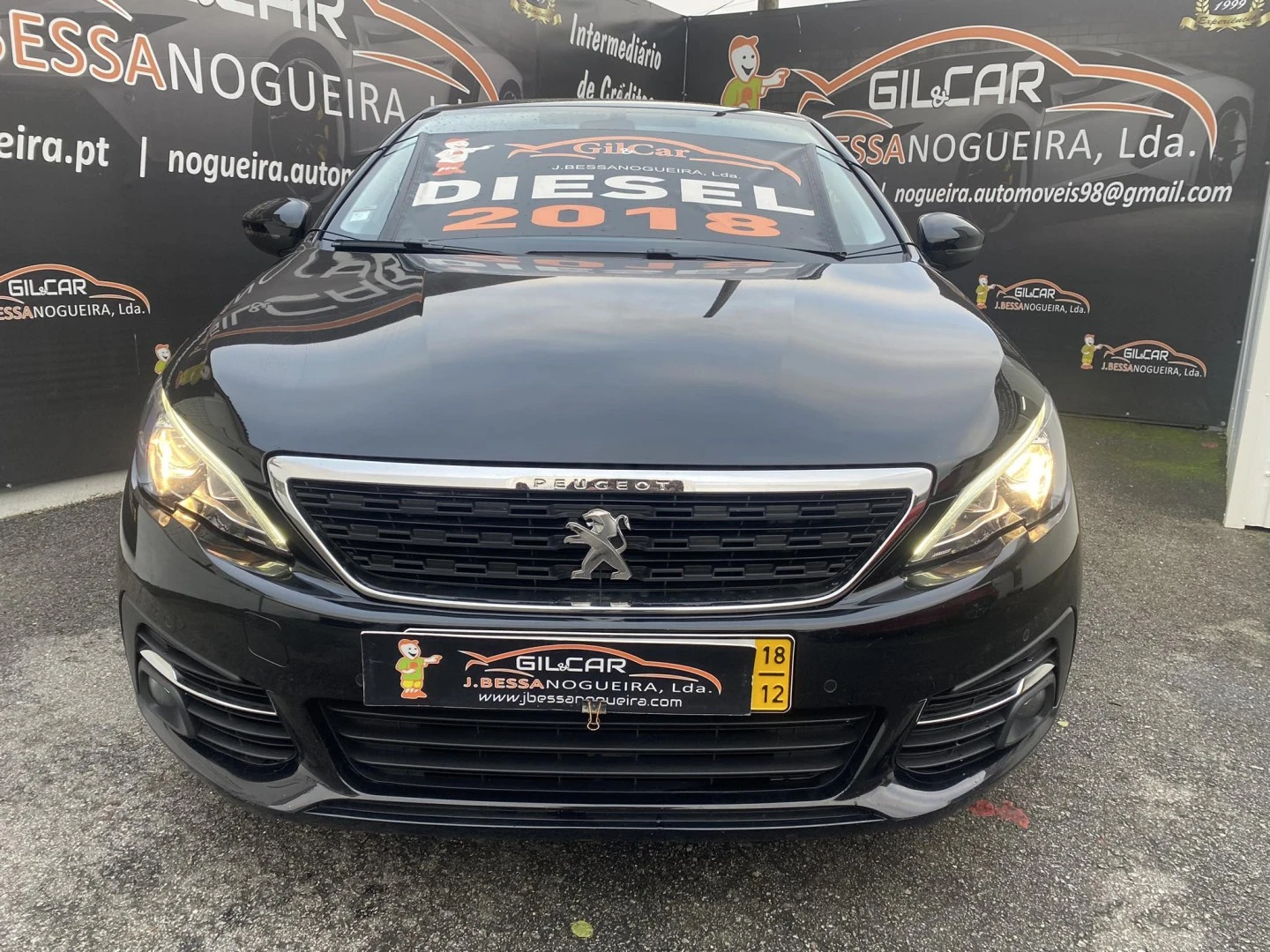 Peugeot 308 1.5 BlueHDi Active