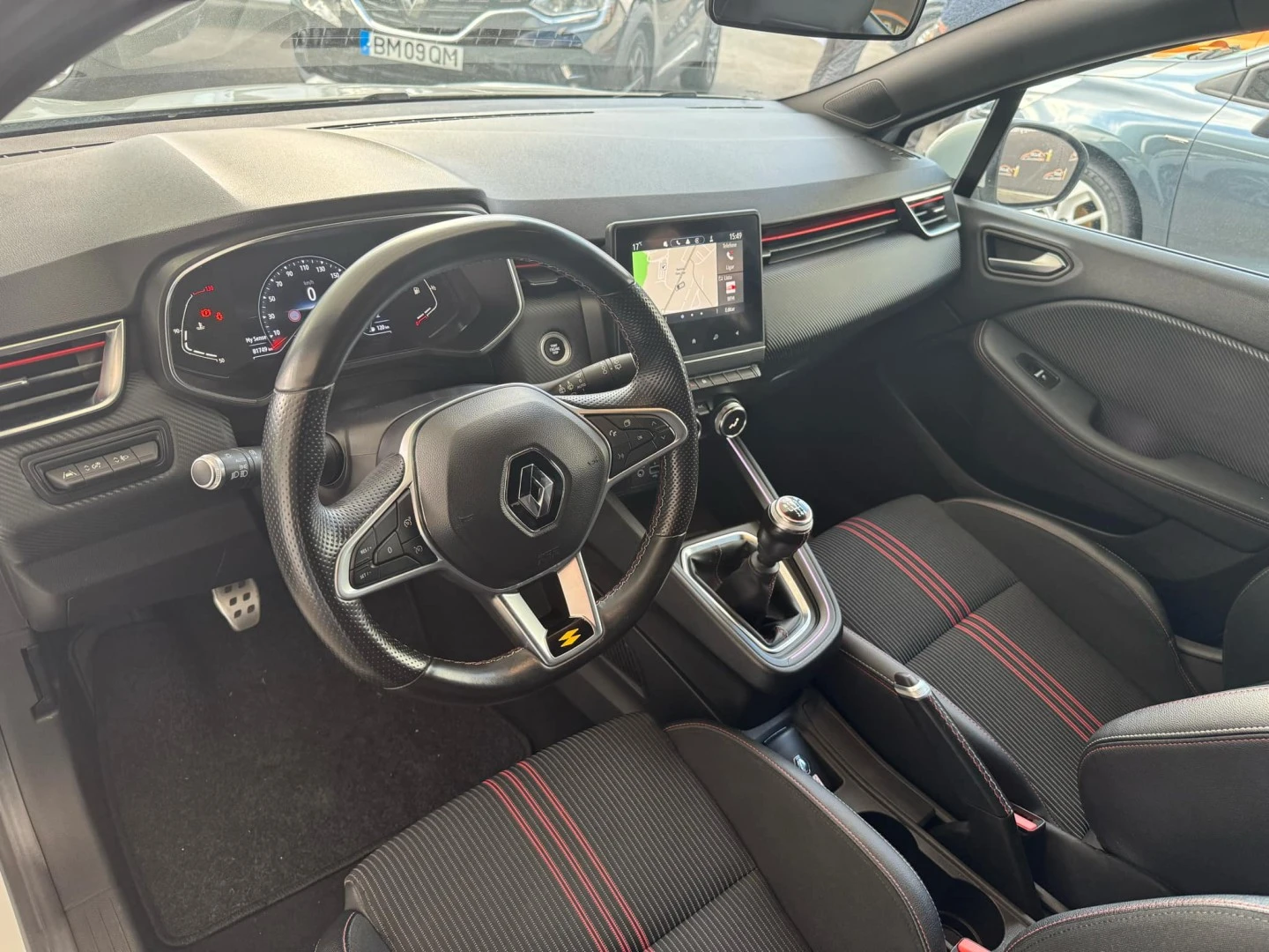 Renault Clio 1.0 TCe RS Line