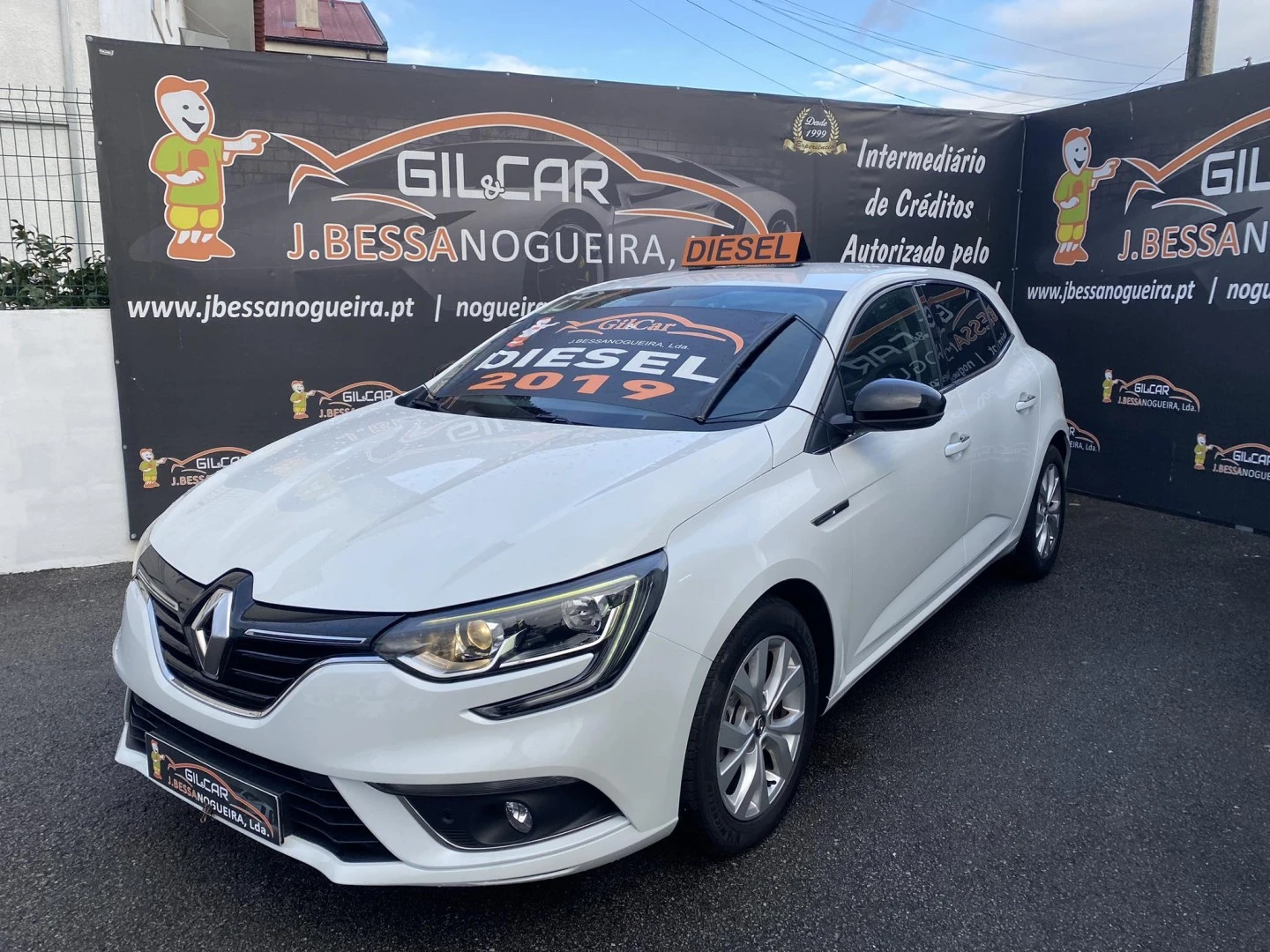 Renault Mégane 1.5 Blue dCi Limited