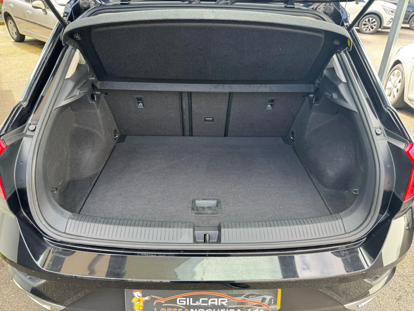 VW T-Roc 1.0 TSI