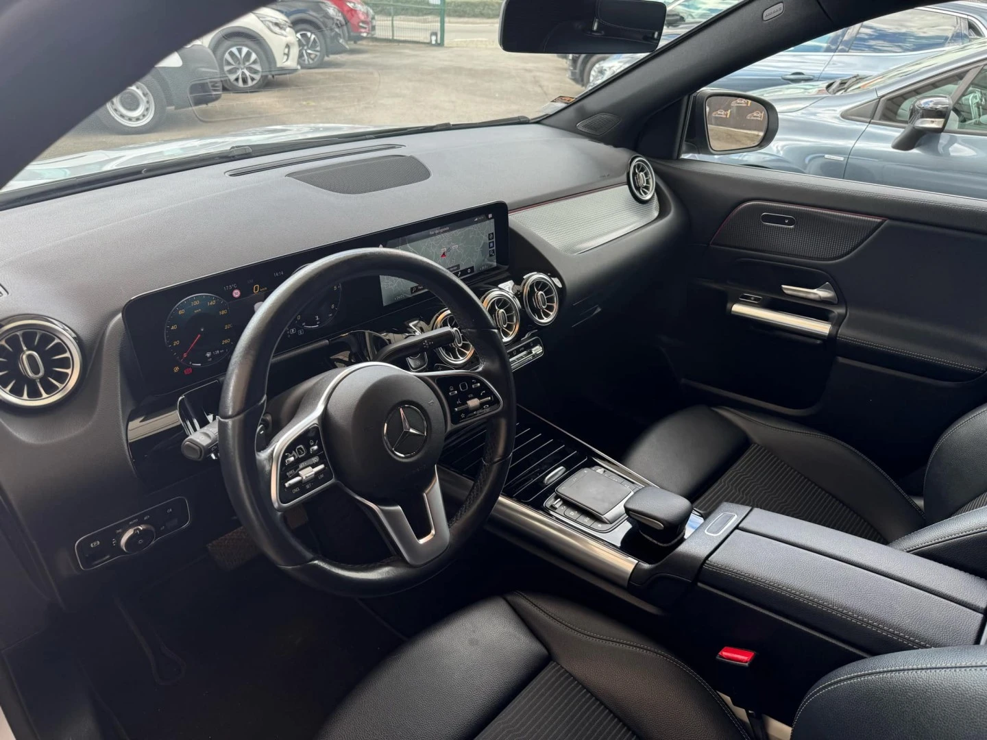 Mercedes-Benz GLA 200 d 4Matic 8G-DCT Progressive
