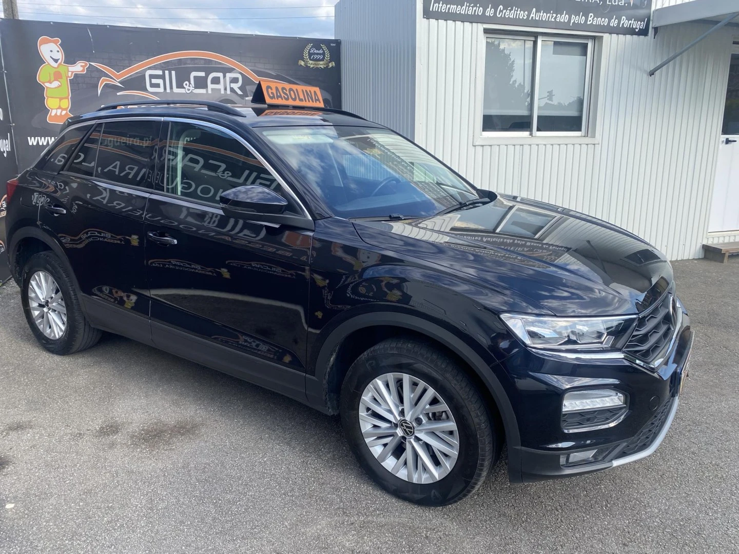 VW T-Roc 1.0 TSI