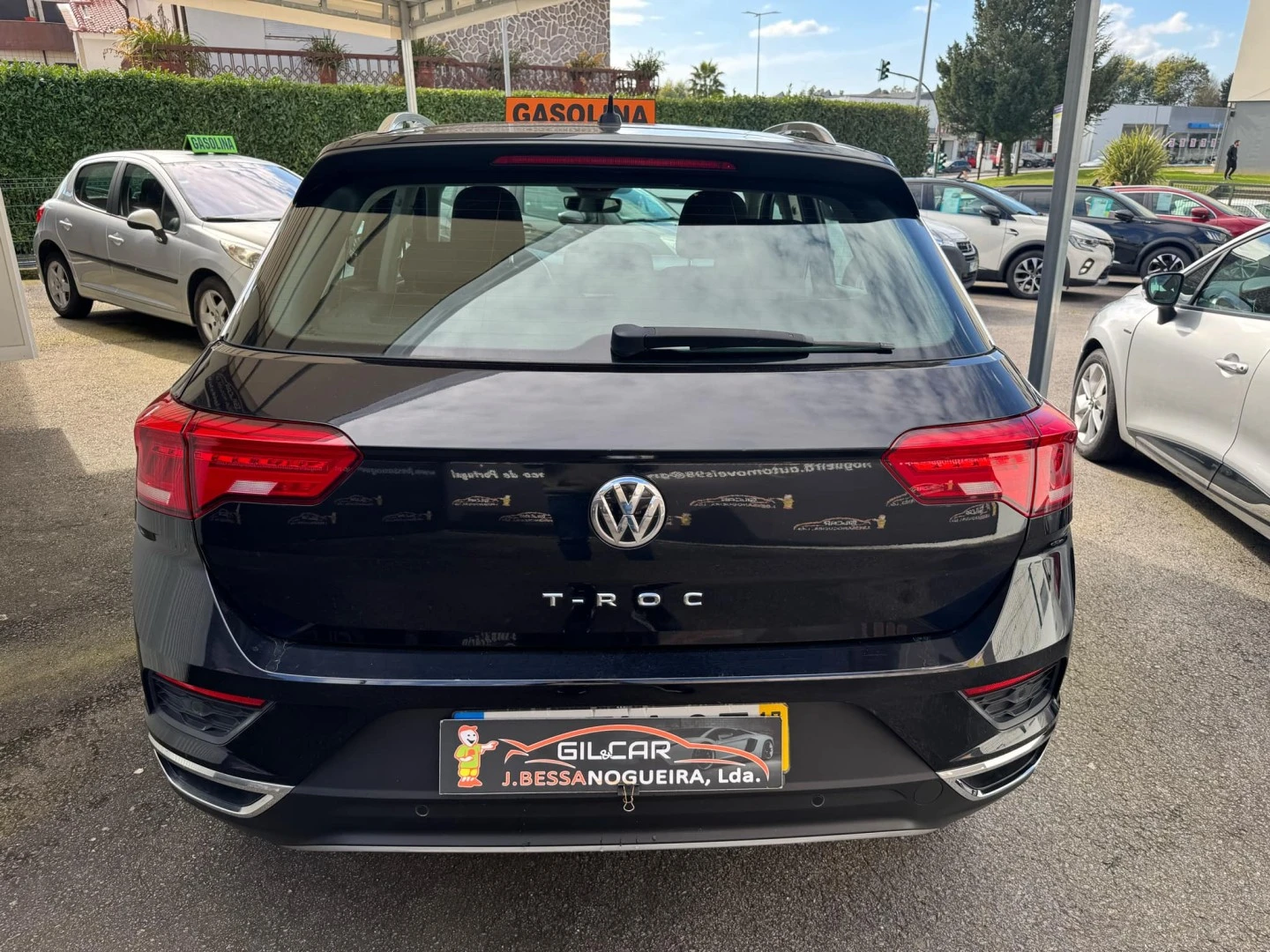 VW T-Roc 1.0 TSI