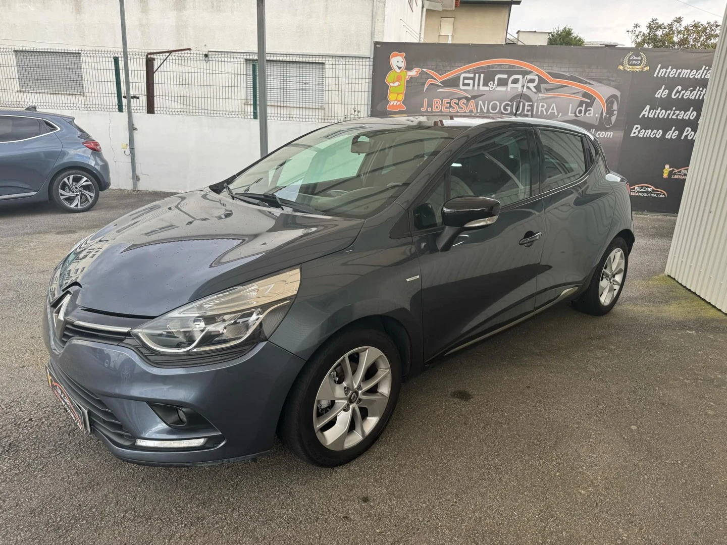 Renault Clio 0.9 TCe Limited