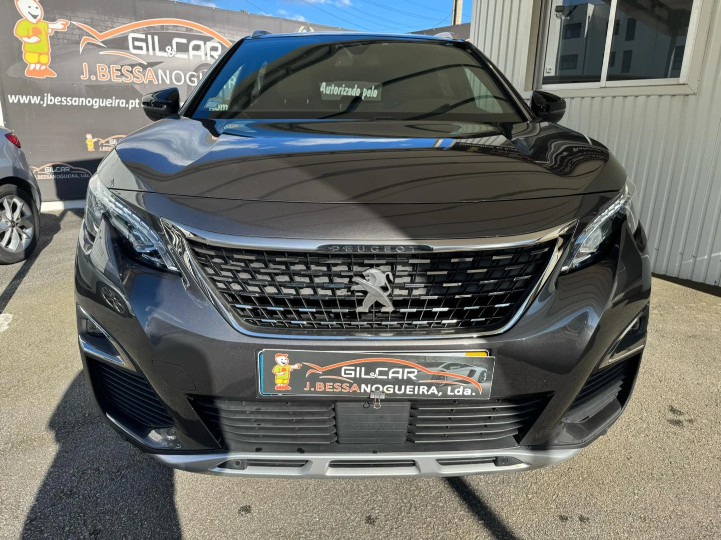 Peugeot 3008 1.5 BlueHDi GT Line