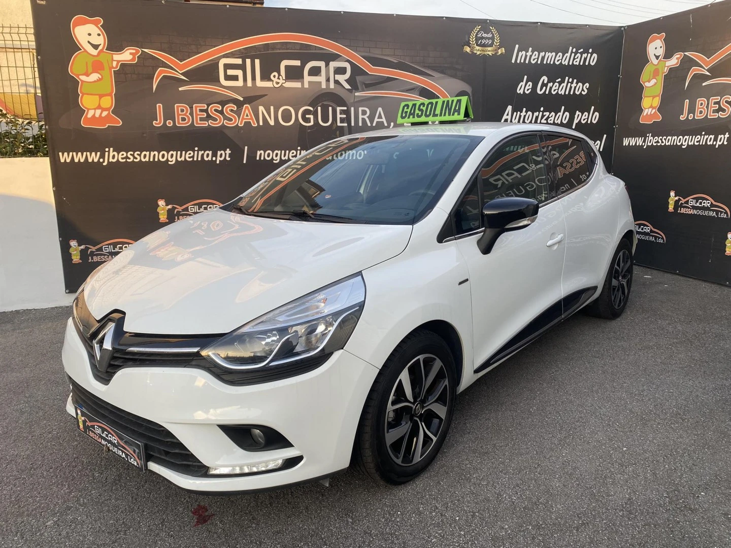 Renault Clio 0.9 TCe Limited