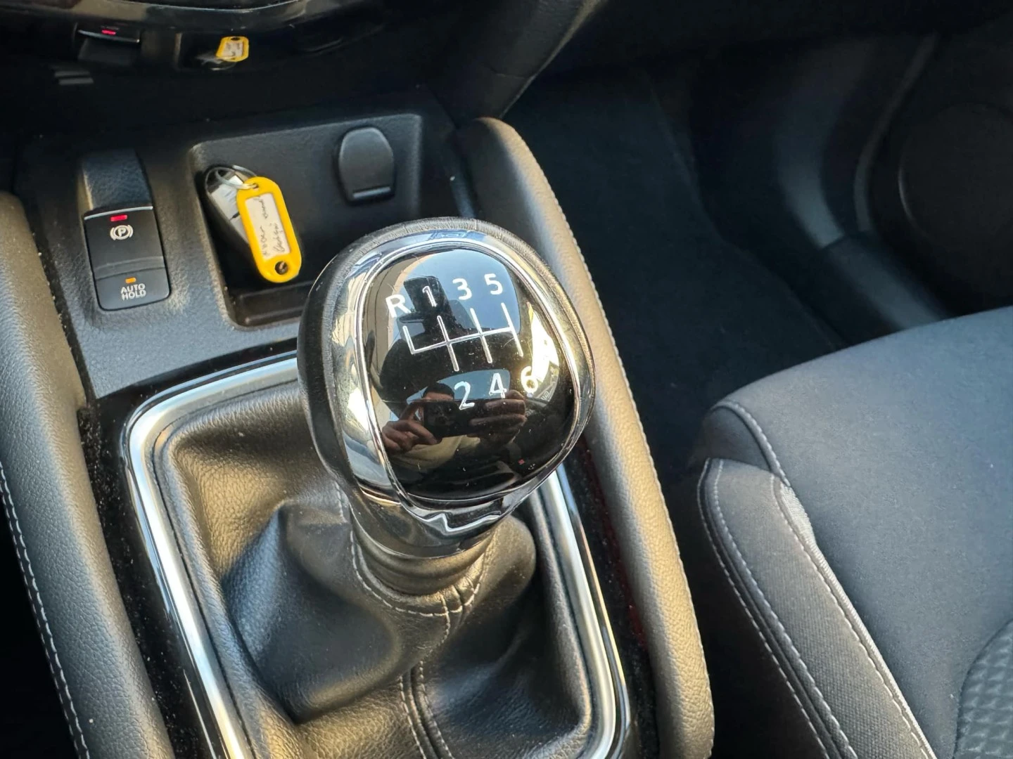 Nissan Qashqai 1.5 dCi N-Connecta