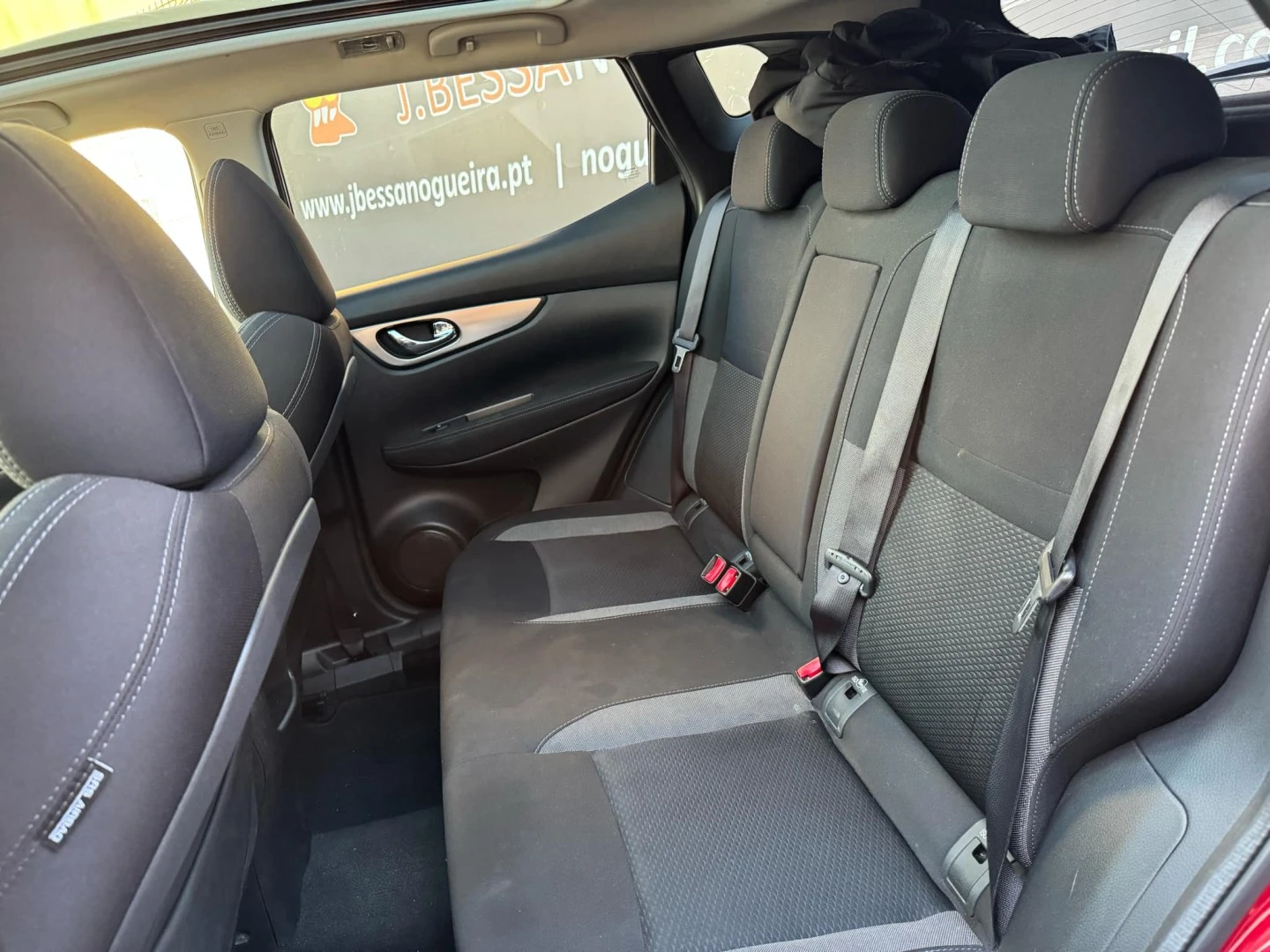 Nissan Qashqai 1.5 dCi N-Connecta
