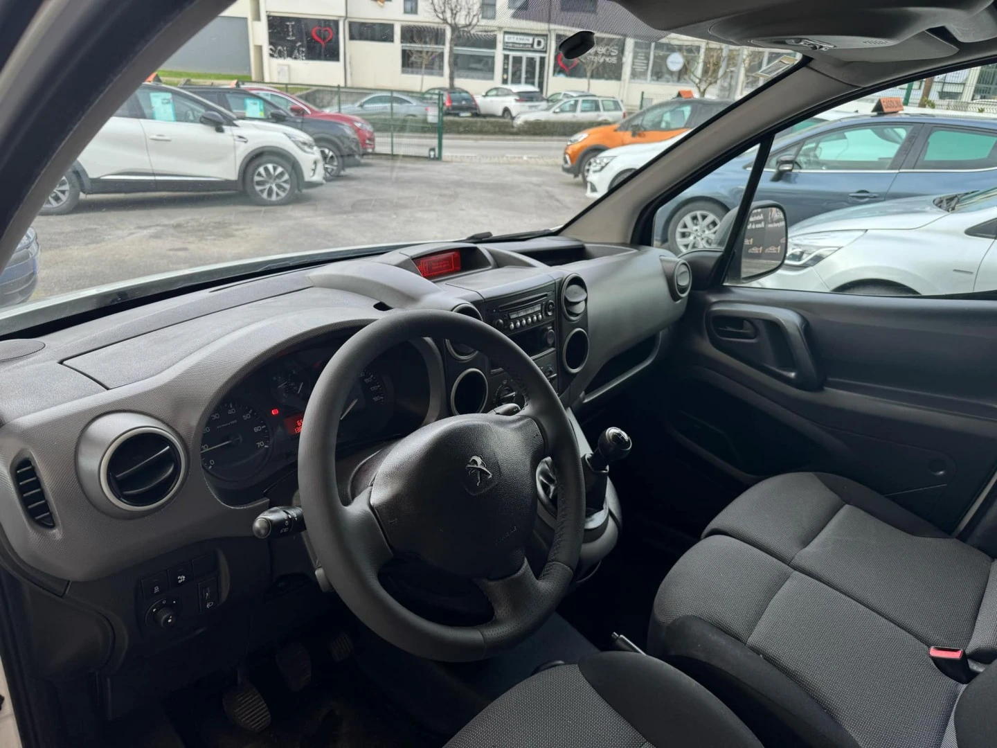 Peugeot Partner 1.6 HDi L1 3L