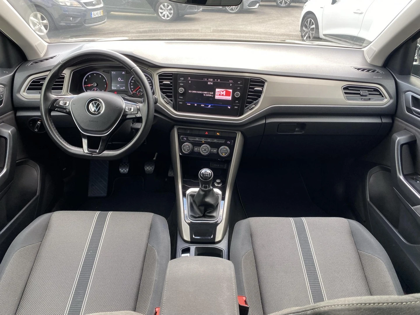 VW T-Roc 1.0 TSI