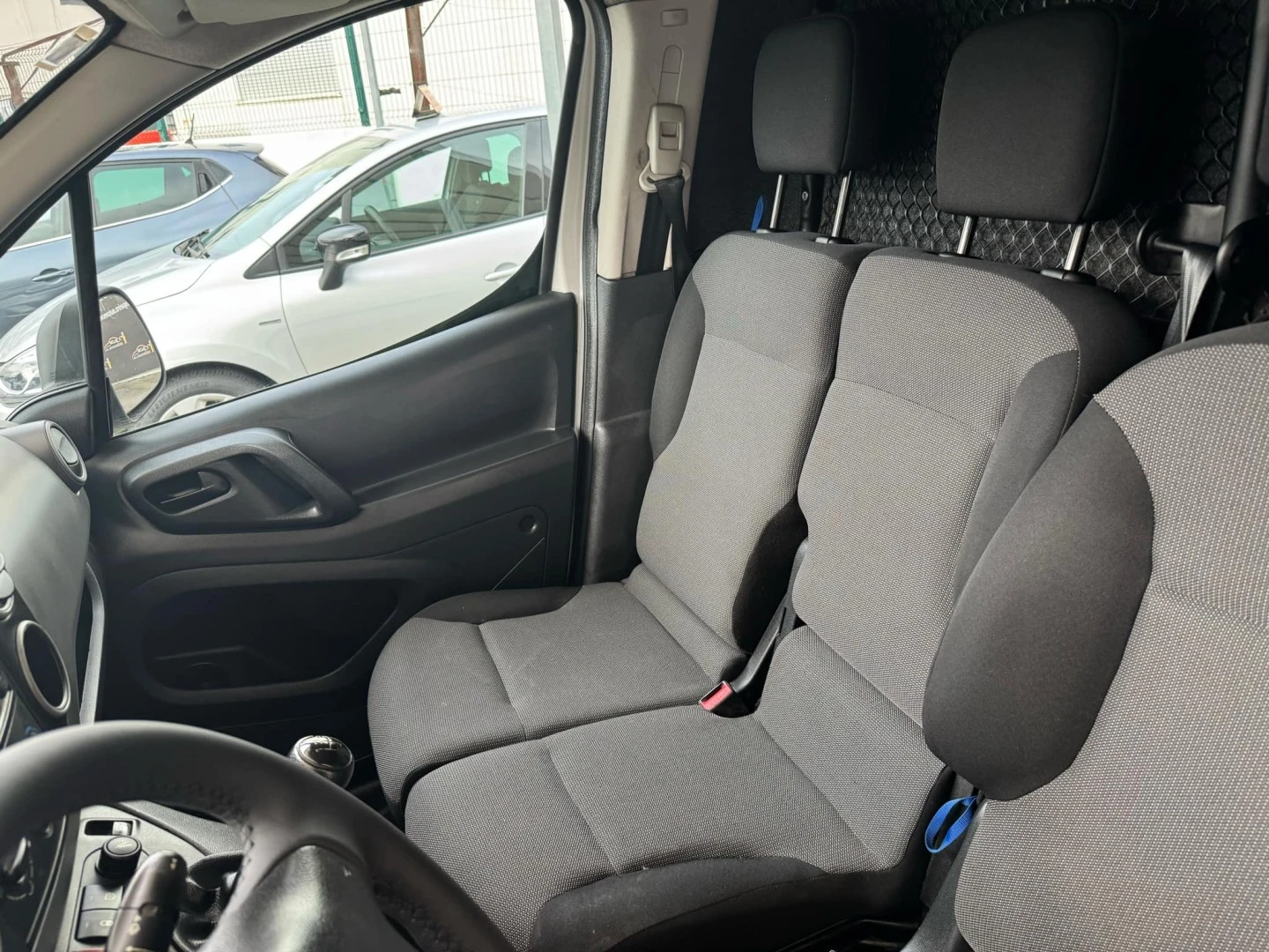 Peugeot Partner 1.6 HDi L1 3L