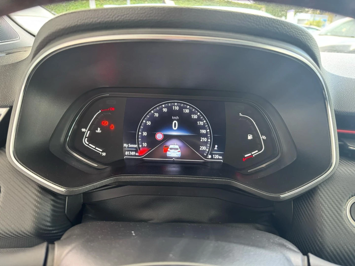 Renault Clio 1.0 TCe RS Line