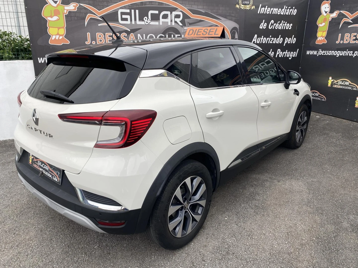 Renault Captur 1.5 dCi Exclusive