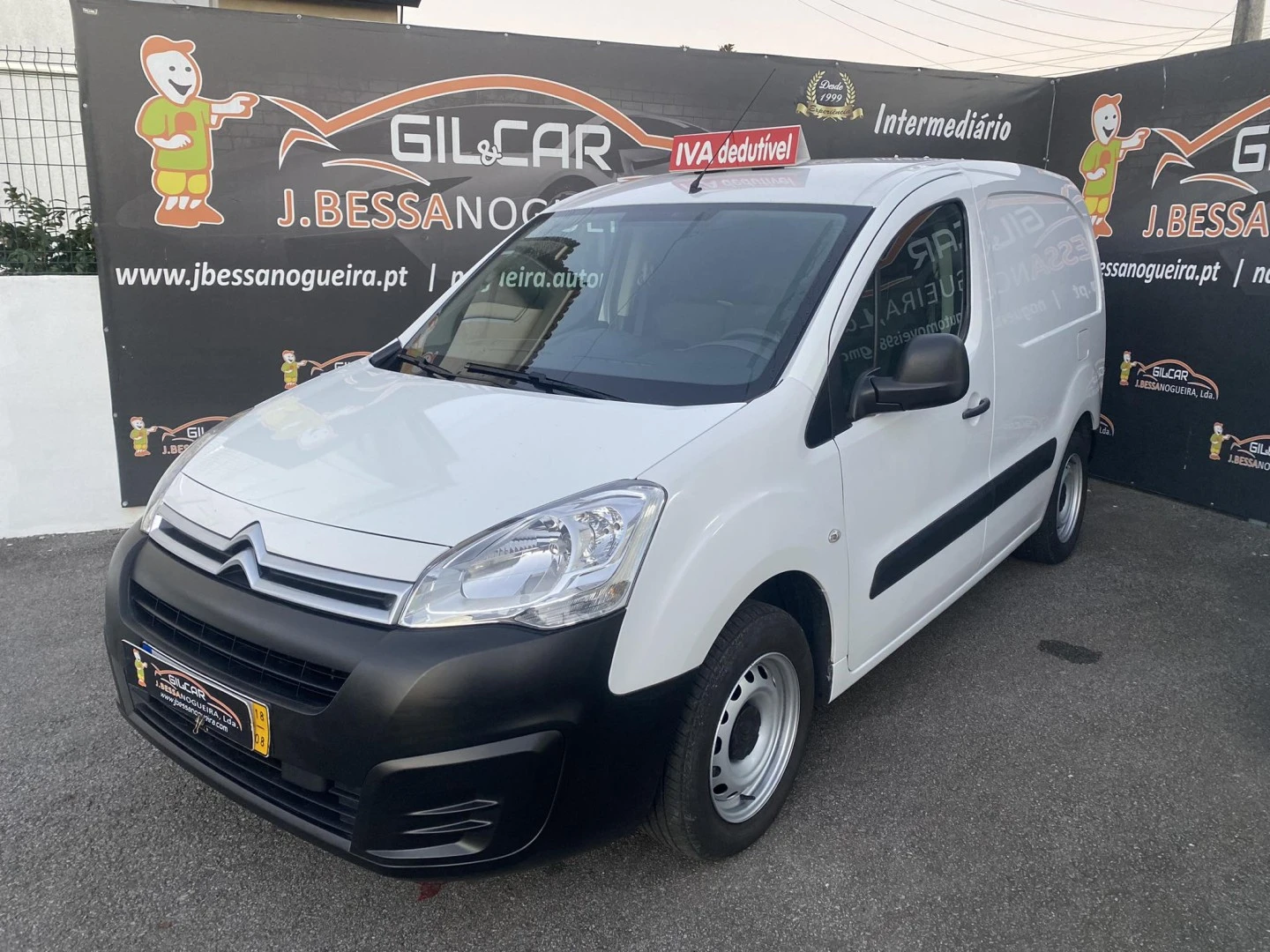 Citroën Berlingo 1.6 BlueHDi L1 Club 3L
