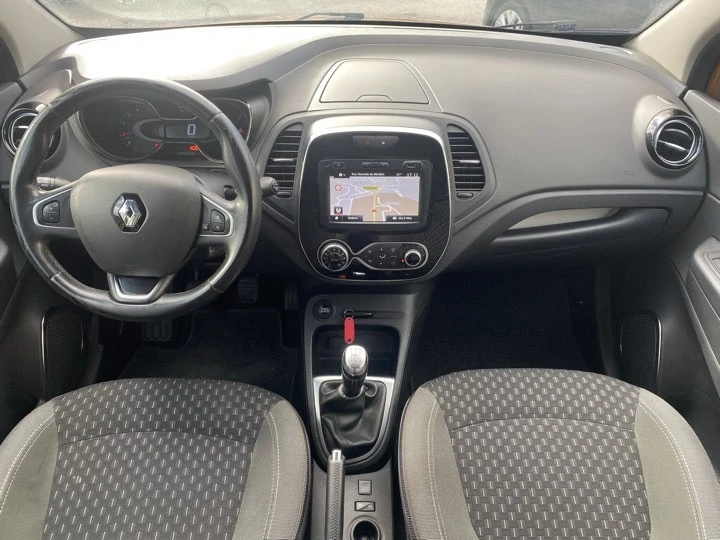 Renault Captur 1.5 dCi Exclusive