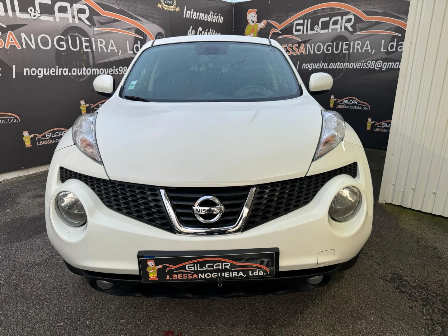 Nissan Juke 1.5 dCi Acenta Connect