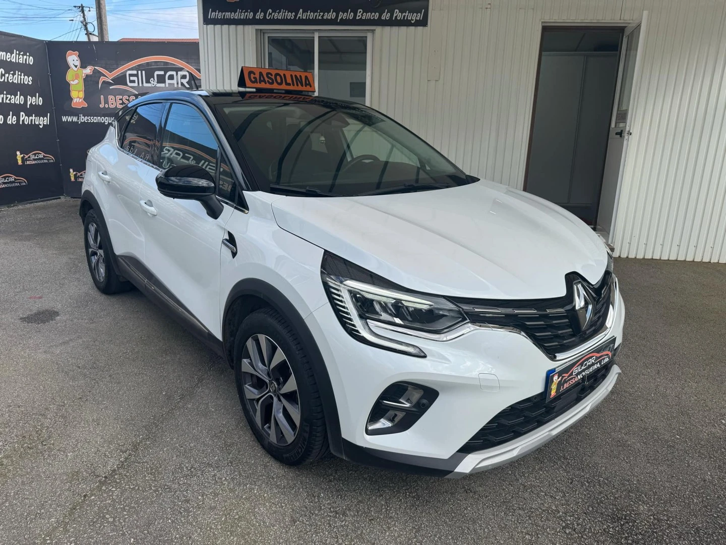 Renault Captur 1.0 TCe Exclusive