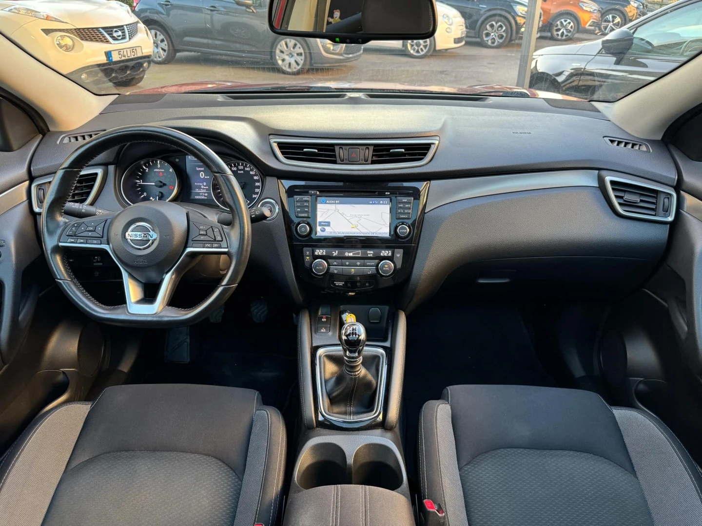 Nissan Qashqai 1.5 dCi N-Connecta