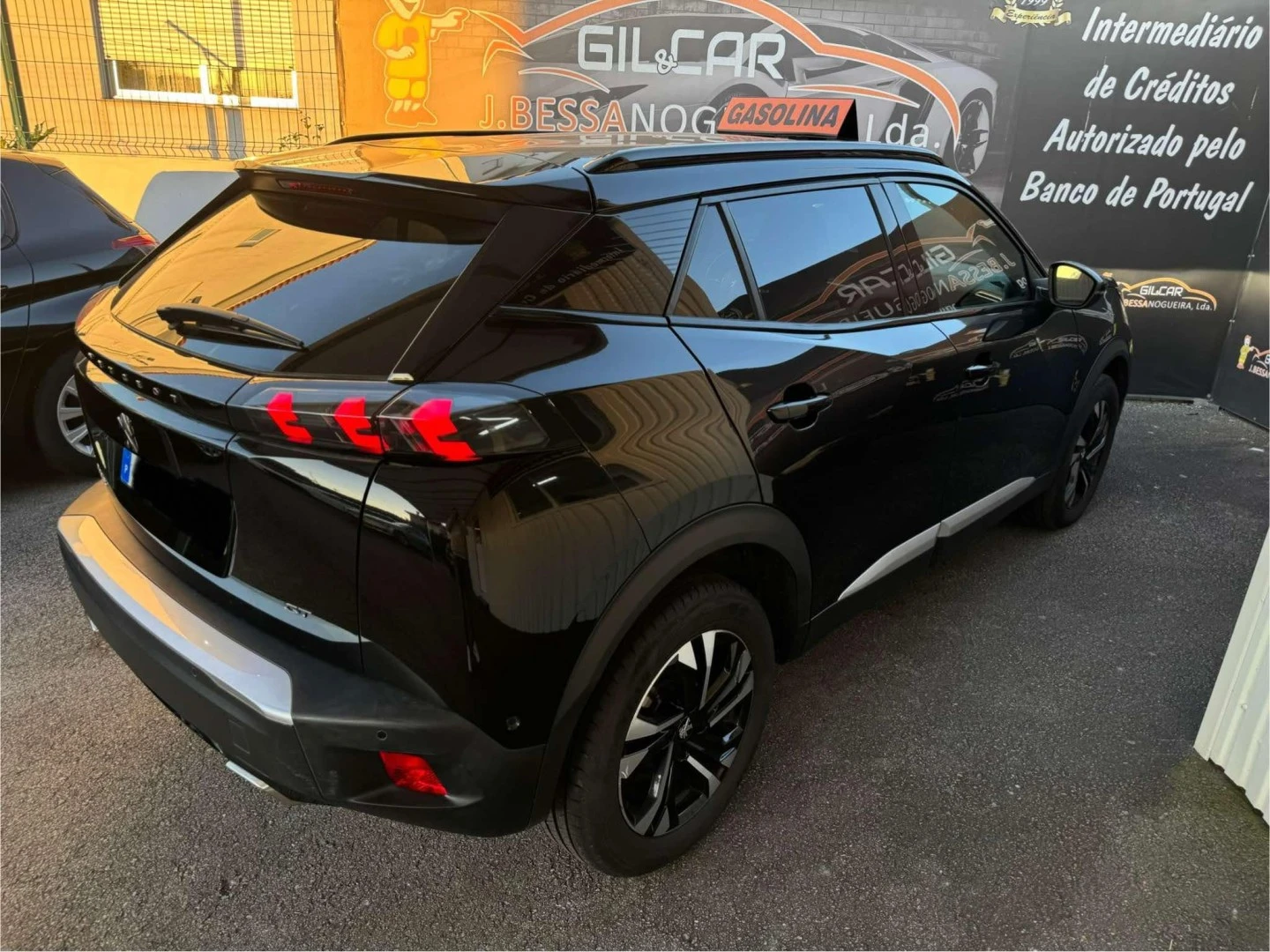 Peugeot 2008 1.2 PureTech GT