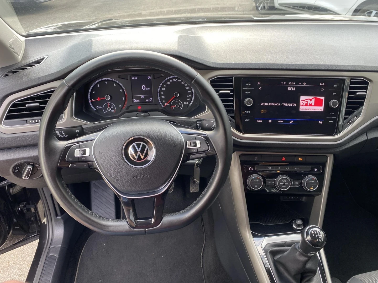 VW T-Roc 1.0 TSI