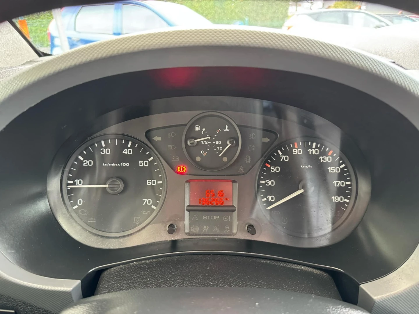 Peugeot Partner 1.6 HDi L1 3L