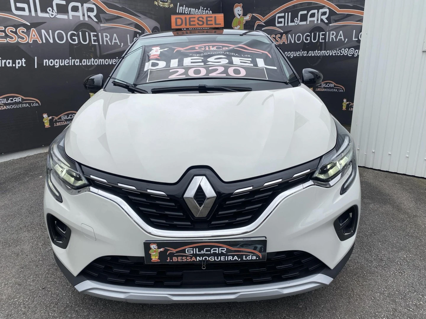 Renault Captur 1.5 dCi Exclusive