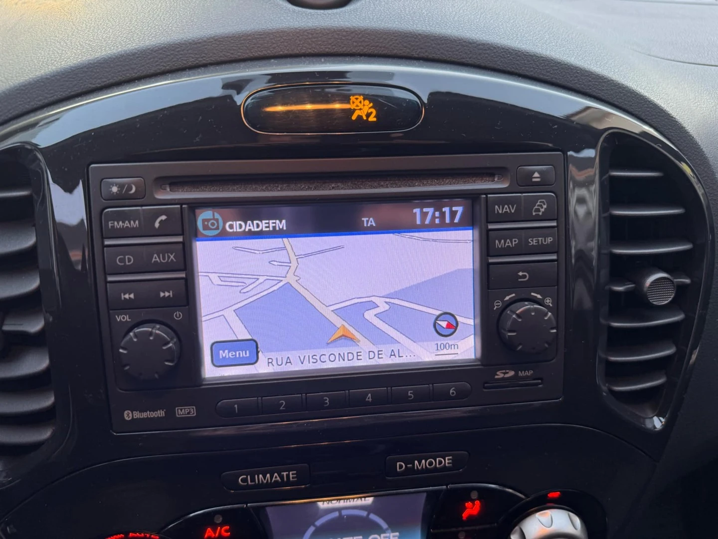 Nissan Juke 1.5 dCi Acenta Connect