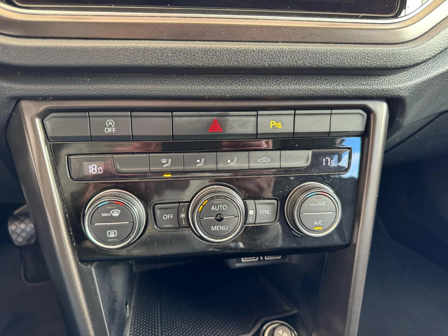 VW T-Roc 1.0 TSI